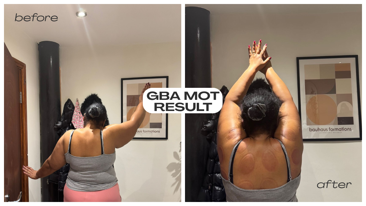 GBA MOT & Sports massage