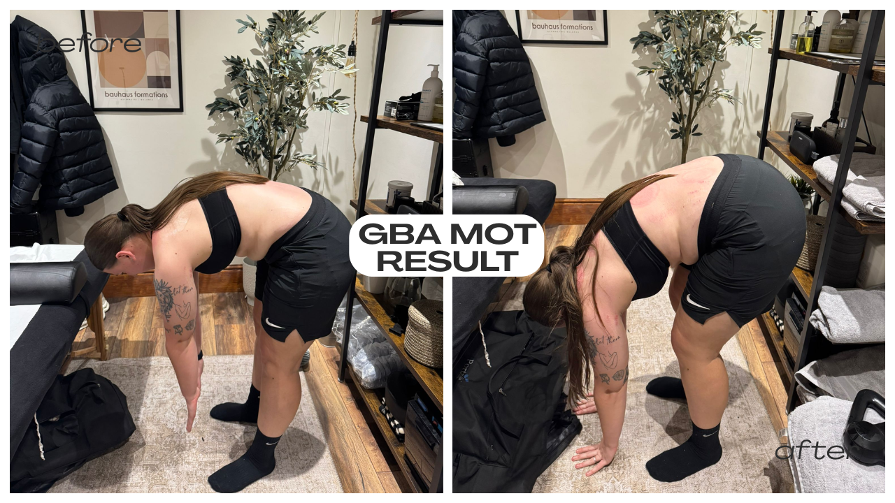 GBA MOT & Sports massage
