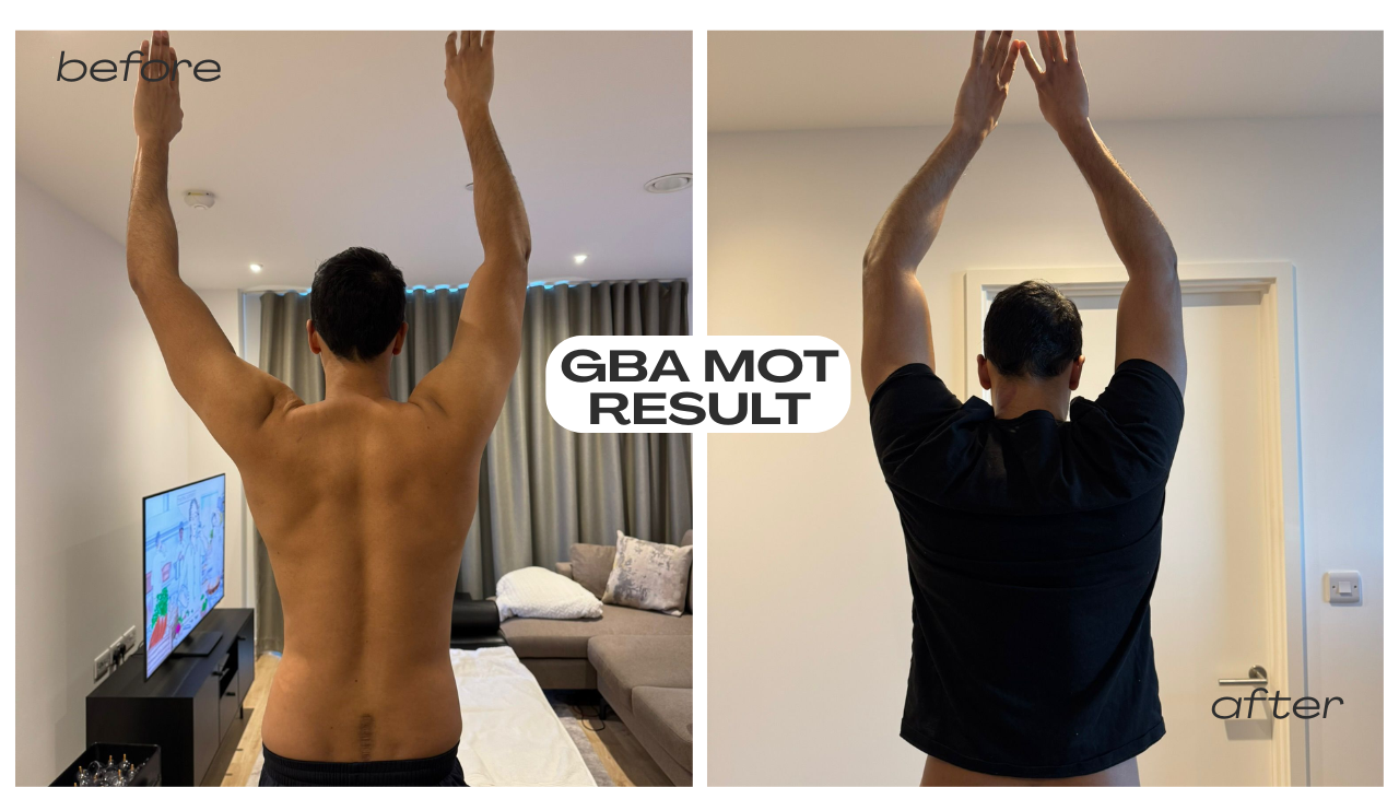 GBA MOT & Sports massage