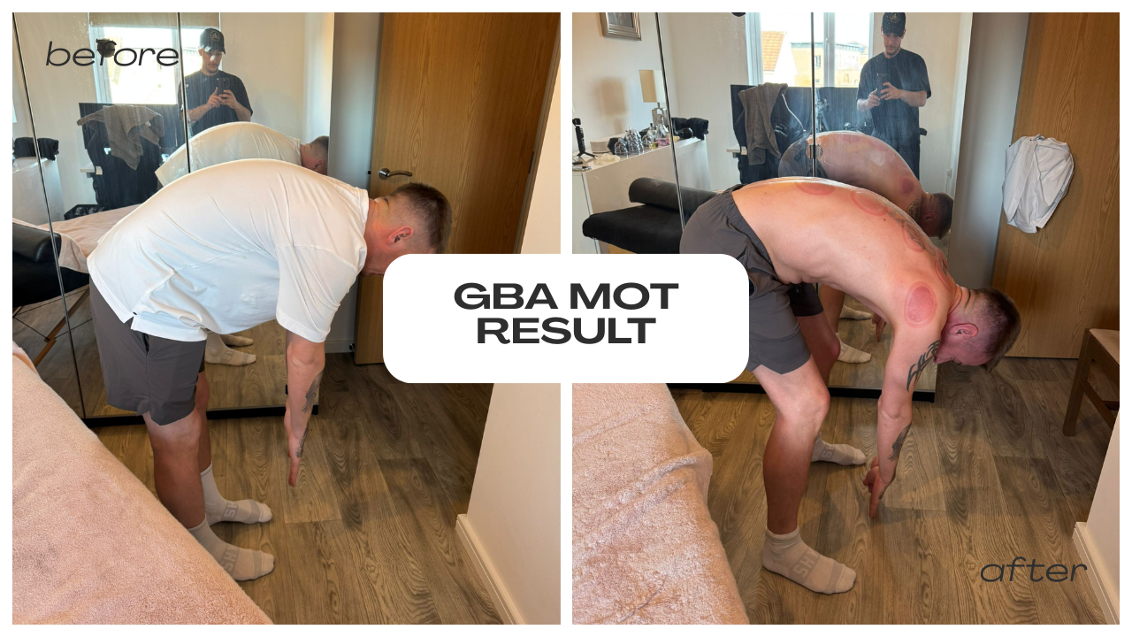 GBA MOT & Sports massage